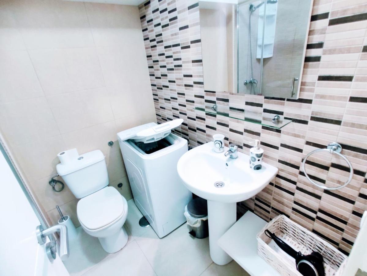 Estudio Summerland En Los Cristianos Arona  Ngoại thất bức ảnh
