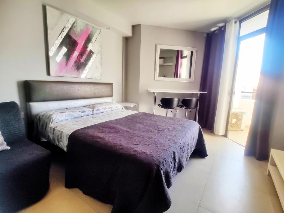 Estudio Summerland En Los Cristianos Arona  Ngoại thất bức ảnh