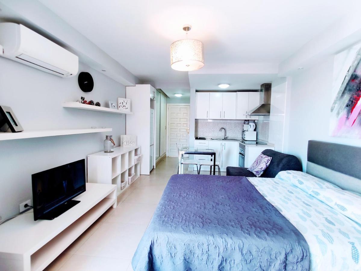 Estudio Summerland En Los Cristianos Arona  Ngoại thất bức ảnh