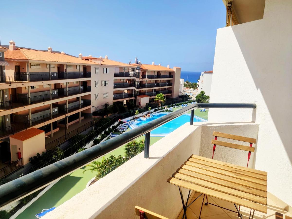 Estudio Summerland En Los Cristianos Arona  Ngoại thất bức ảnh