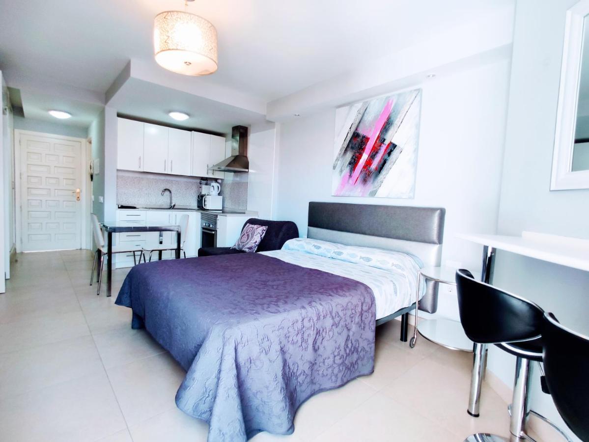 Estudio Summerland En Los Cristianos Arona  Ngoại thất bức ảnh