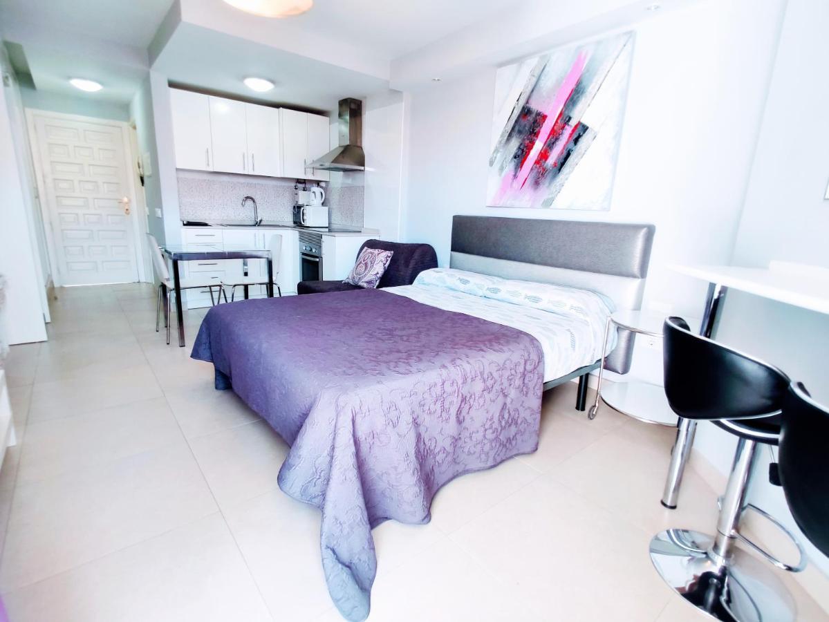Estudio Summerland En Los Cristianos Arona  Ngoại thất bức ảnh