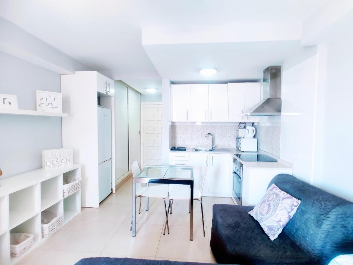Estudio Summerland En Los Cristianos Arona  Ngoại thất bức ảnh