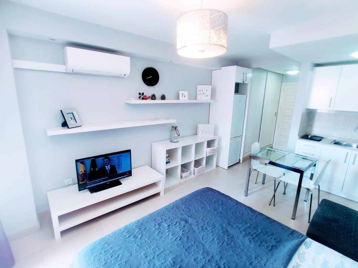 Estudio Summerland En Los Cristianos Arona  Ngoại thất bức ảnh
