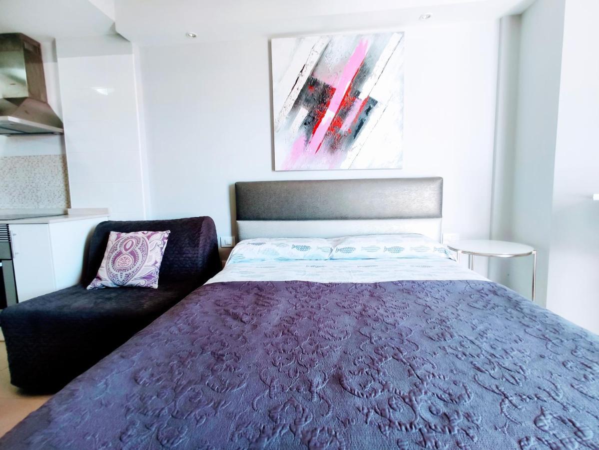 Estudio Summerland En Los Cristianos Arona  Ngoại thất bức ảnh