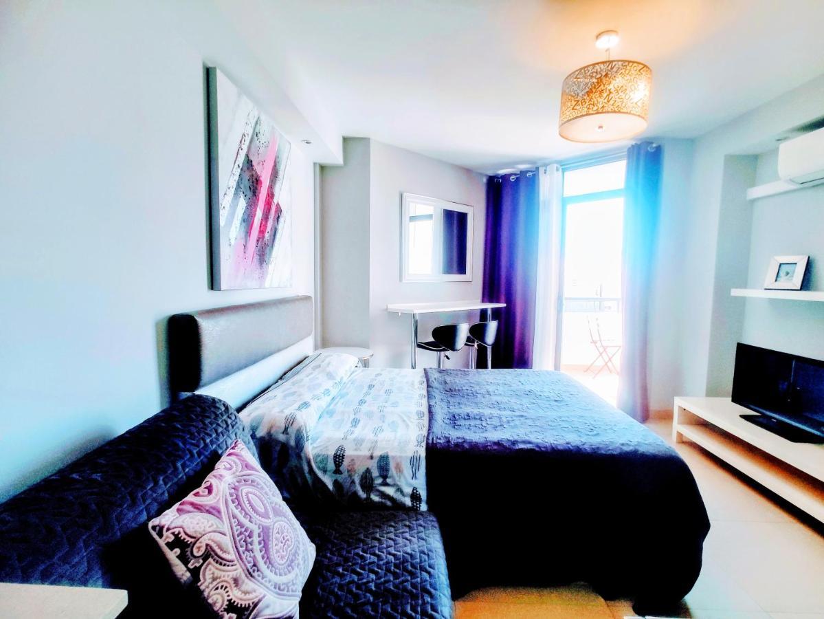 Estudio Summerland En Los Cristianos Arona  Ngoại thất bức ảnh