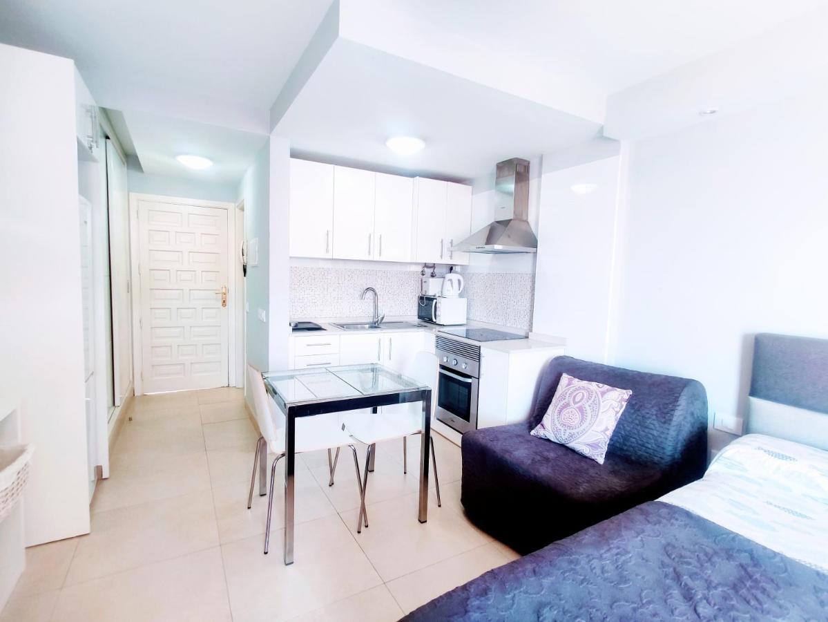 Estudio Summerland En Los Cristianos Arona  Ngoại thất bức ảnh