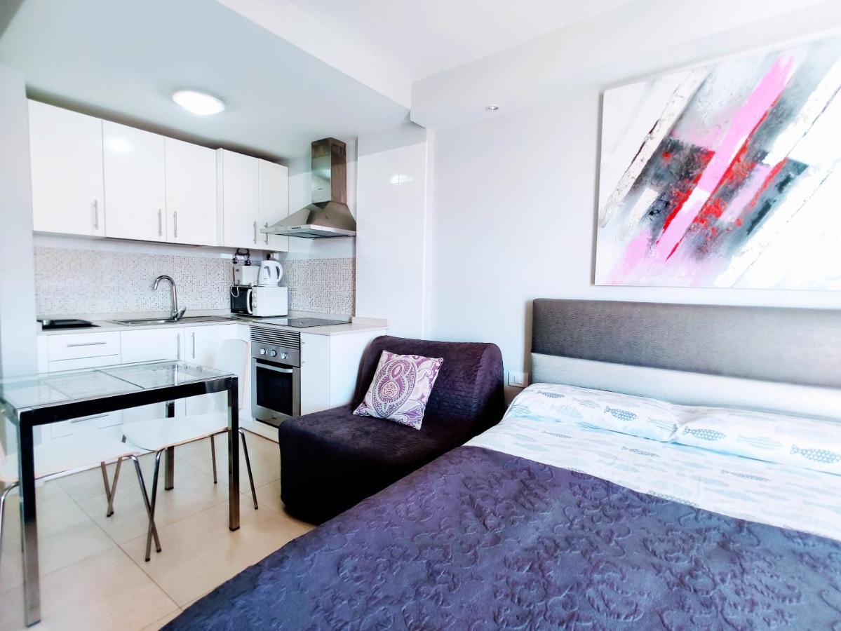 Estudio Summerland En Los Cristianos Arona  Ngoại thất bức ảnh