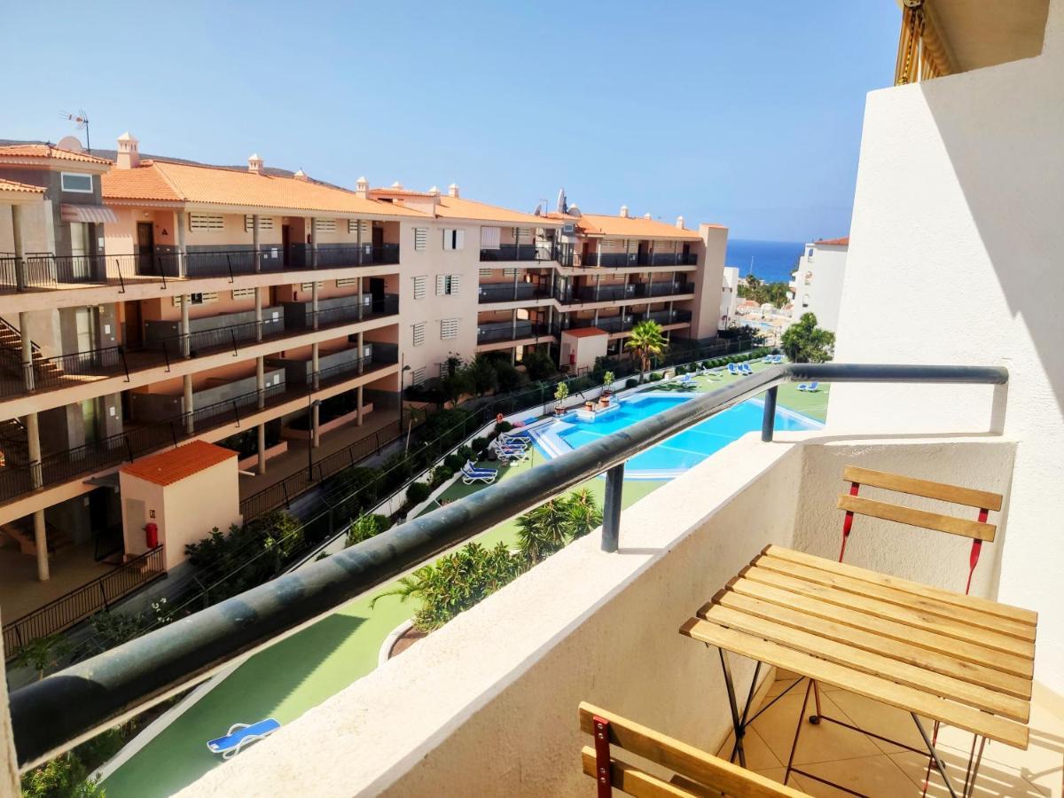 Estudio Summerland En Los Cristianos Arona  Ngoại thất bức ảnh