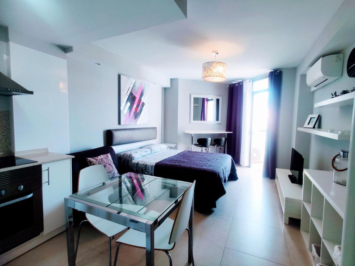 Estudio Summerland En Los Cristianos Arona  Ngoại thất bức ảnh