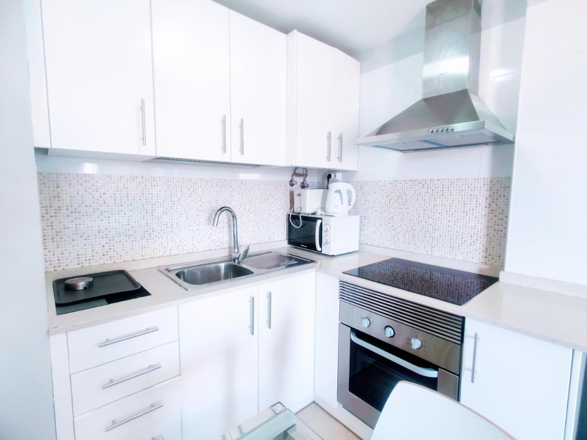 Estudio Summerland En Los Cristianos Arona  Ngoại thất bức ảnh