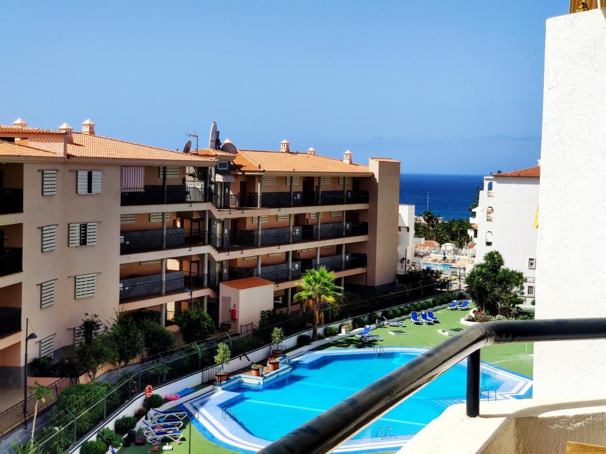 Estudio Summerland En Los Cristianos Arona  Ngoại thất bức ảnh
