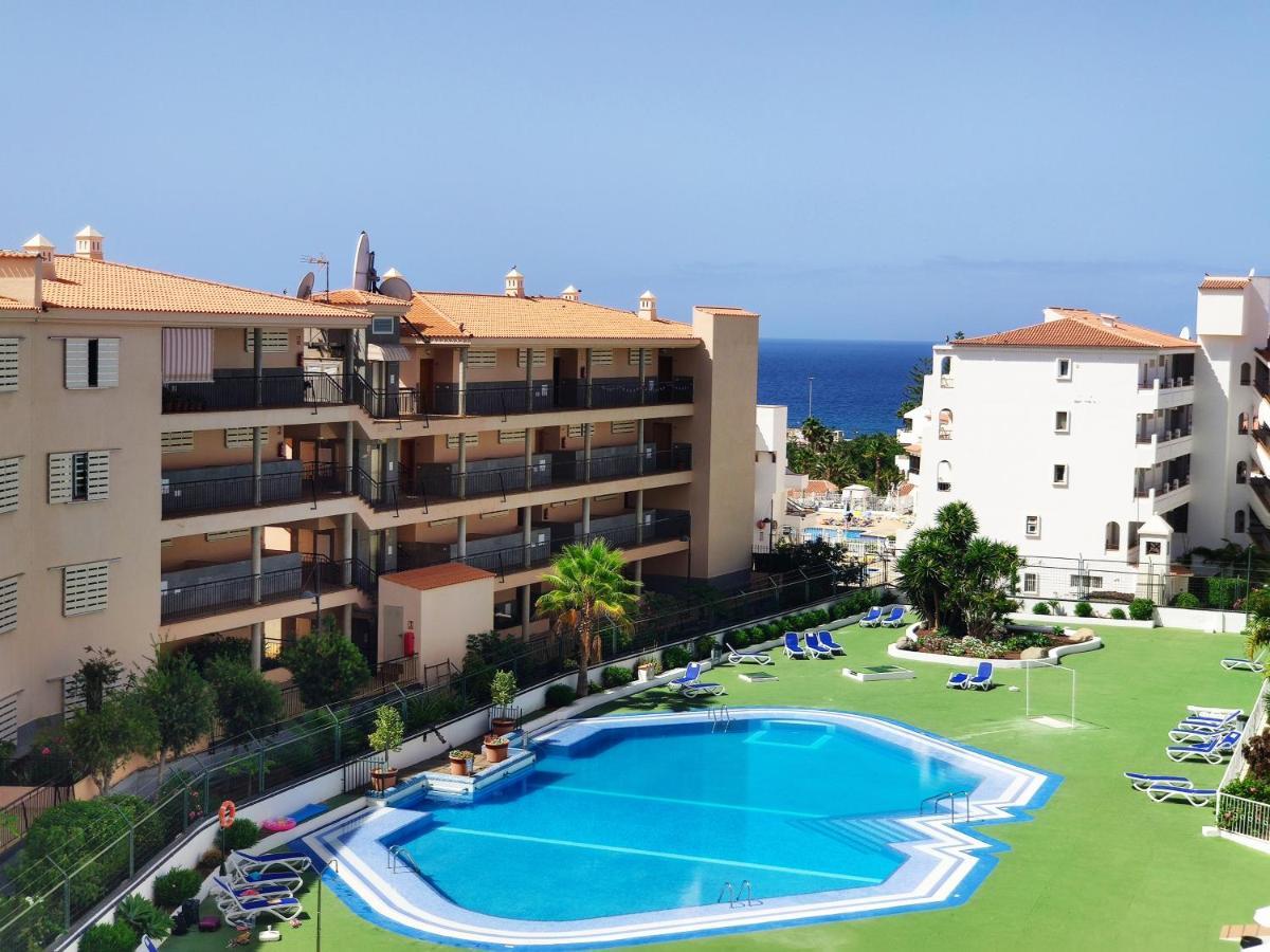 Estudio Summerland En Los Cristianos Arona  Ngoại thất bức ảnh